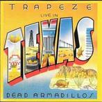 cd - Trapeze - Live In Texas - Dead Armadillos, Zo goed als nieuw, Verzenden