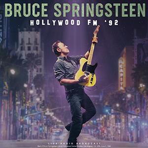 lp nieuw - Bruce Springsteen - Hollywood FM â92, Cd's en Dvd's, Vinyl | Rock, Zo goed als nieuw, Verzenden