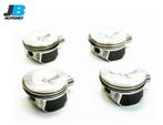 Zuiger / zuigerveren set Audi A3 A4 A5 1.8 TFSI BYT BZB CABB, Verzenden, Nieuw, Audi