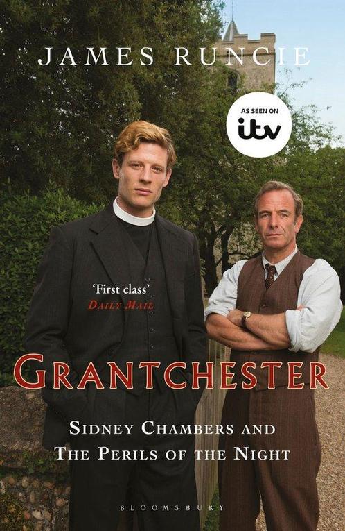 Sidney Chambers & Perils Of The Night, Boeken, Overige Boeken, Ophalen of Verzenden