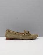 Si hanasa mocassins dames groen  2213216 khaki suede 37, Si, Verzenden, Nieuw