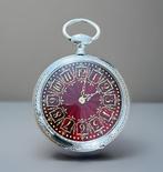Montre de col à clé - Montre gousset Française - No Reserve, Nieuw