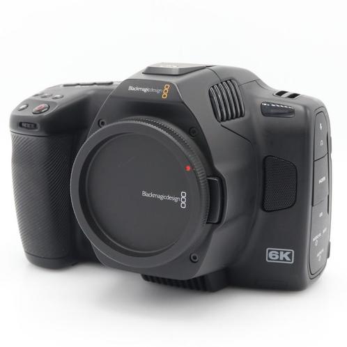 Blackmagic Pocket Cinema Camera 6K Pro | Tweedehands, Audio, Tv en Foto, Fotocamera's Digitaal, Gebruikt, Overige Merken, Verzenden