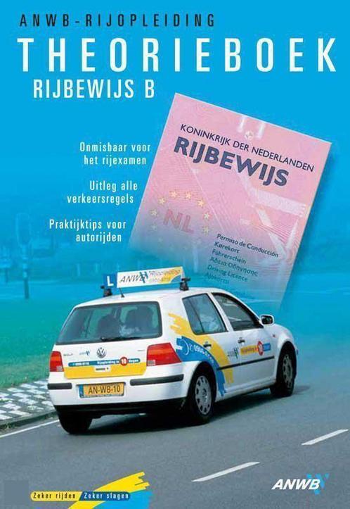 Theorieboek rijbewijs B / ANWB Rijopleiding 9789018016005, Boeken, Hobby en Vrije tijd, Gelezen, Verzenden