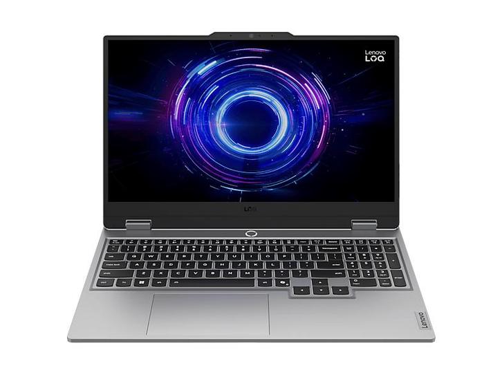 Lenovo - Loq 15irx10 - 15.6 inch - Luna Grey, Computers en Software, Windows Laptops, 3 tot 4 Ghz, 15 inch, 15 inch, Qwerty, Nieuw
