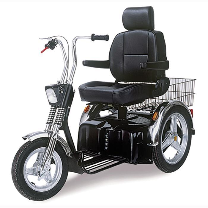 Preston Ability Scootmobiel Afiscooter SE Sportster, Diversen, Brommobielen en Scootmobielen, Ophalen of Verzenden