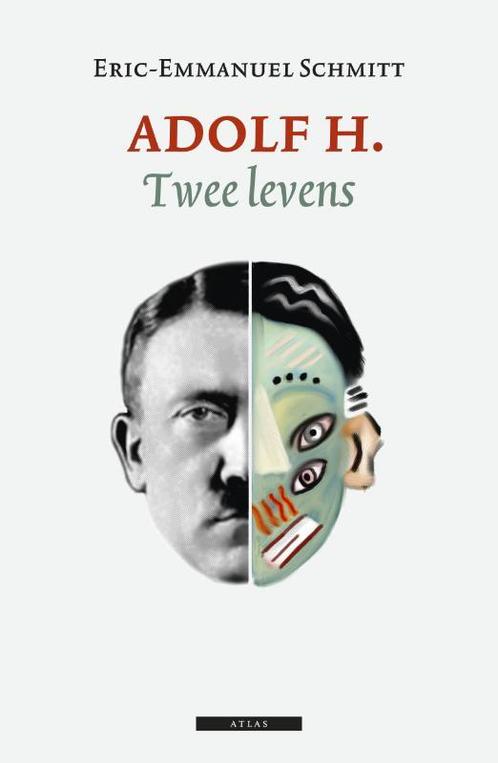 Adolf H. 9789045011776 Eric-Emmanuel Schmitt, Boeken, Romans, Zo goed als nieuw, Verzenden