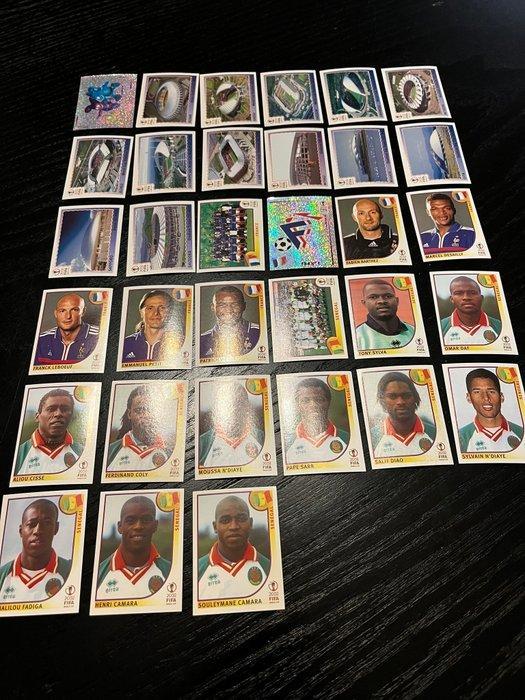 Panini World Cup South Korea/Japan 2002 - No Duplicates -, Verzamelen, Stickers