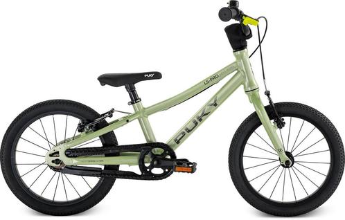 Puky 16 Alu LS-PRO mint green 4+, Fietsen en Brommers, Fietsen | Kinderfietsjes, Nieuw, Verzenden