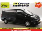 Opel Vivaro 2.0 CDTI 145PK L3H1 | Airco | Camera | 3 Zits, Zwart, Nieuw, Opel, Handgeschakeld