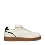 Cruyff Calcio Cup lage sneakers voor dames in het Wit, Wit, Nieuw, Sneakers of Gympen, Cruyff