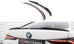 Spoiler BMW i4 G26 M Pakket Maxton Glans Zwart, Ophalen of Verzenden, Nieuw