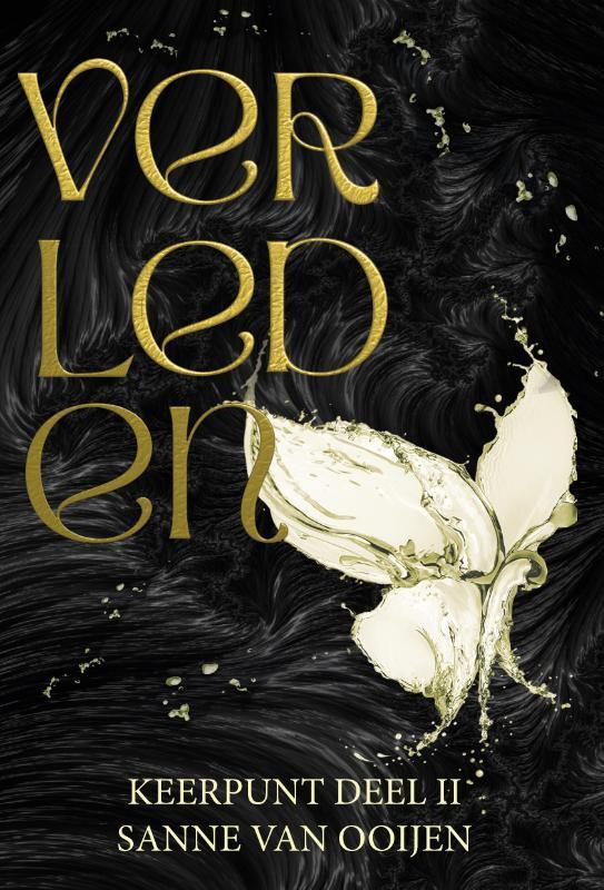 Verleden / Keerpunt / 2 9789083395227 Sanne Van Ooijen, Boeken, Romans, Zo goed als nieuw, Verzenden