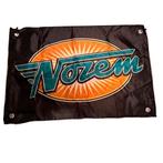 Nozem vlag, Verzamelen, Ophalen of Verzenden, Nieuw