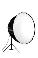 Nanlite Parabolic Softbox 150cm (Easy-Up), Ophalen of Verzenden, Nieuw, Overige typen