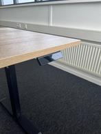 Nieuwe Zit Sta Bureaus elektrisch 295,- Incl. Bezorging, Huis en Inrichting, Verzenden, In hoogte verstelbaar, Nieuw, Stabureau