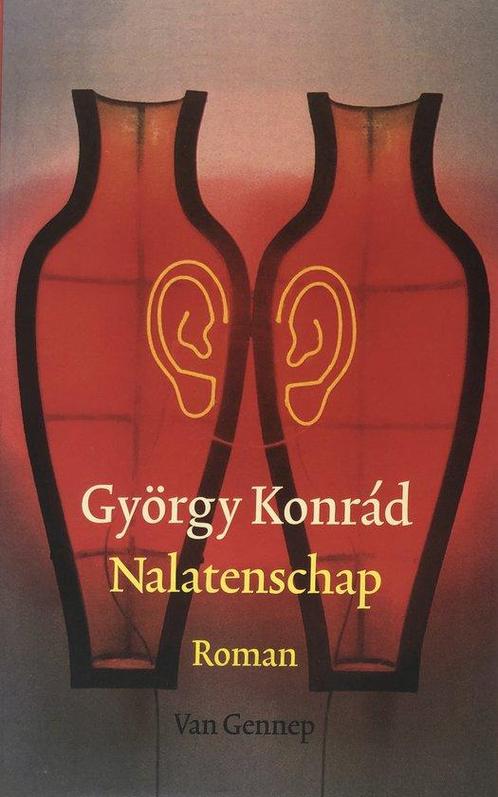 Nalatenschap - G. Konrad, Boeken, Overige Boeken, Ophalen of Verzenden