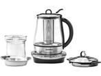 Gastroback Design Tea & More Advanced - Thee- en waterkoker, Witgoed en Apparatuur, Waterkokers, Verzenden, Zo goed als nieuw