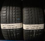 2x215-55-17 Nexen Winter 2x5,5m €40 per band 215 55 17, Auto-onderdelen, Banden en Velgen, Ophalen, 17 inch, Winterbanden, Band(en)