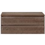 Dante Badmeubelset 120 cm - 4 Laden Tabacco -, Ophalen of Verzenden, Nieuw