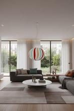 Murano - Plafondlamp - Glas - Hanglamp 40 cm, Antiek en Kunst, Antiek | Lampen