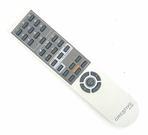 Afstandsbediening Creative rm-900, Audio, Tv en Foto, Afstandsbedieningen, Origineel, Nieuw, Ophalen of Verzenden