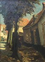 Adrianus Johannes Zwart (1903-1981) - Voorschoten 1924, Antiek en Kunst