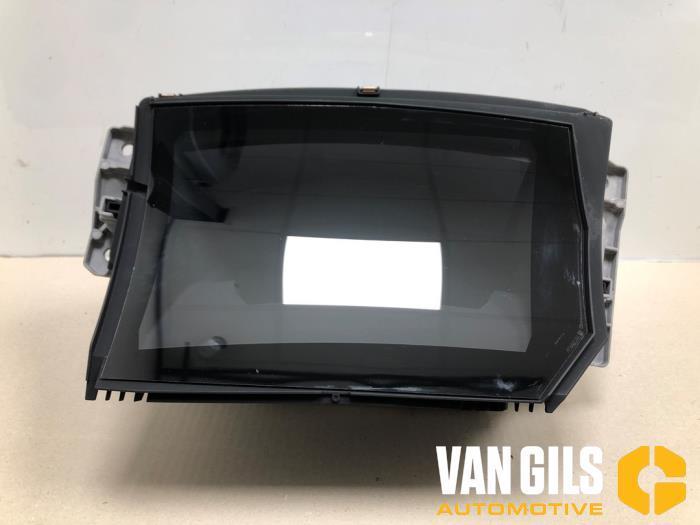 Head-up display BMW 5-Serie O323004, Auto-onderdelen, Elektronica en Kabels, Ophalen of Verzenden