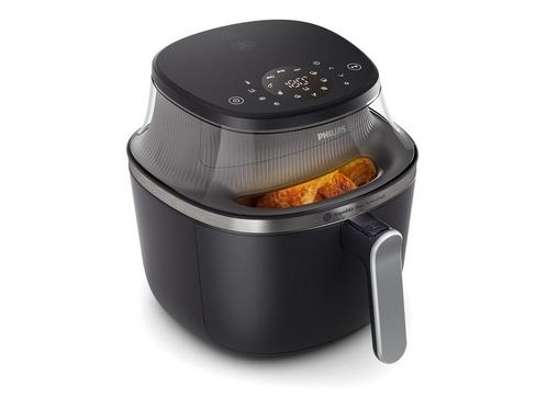 Philips 3000 Series Airfryer - NA331/00 - Kijkvenster -, Huis en Inrichting, Woonaccessoires | Overige, Zo goed als nieuw, Verzenden