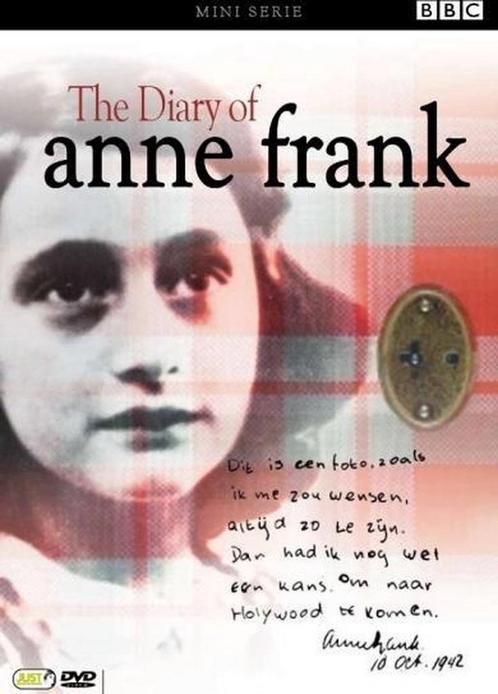 dvd film - Dagboek Van Anne Frank - Dagboek Van Anne Frank, Cd's en Dvd's, Dvd's | Overige Dvd's, Zo goed als nieuw, Verzenden