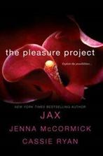 The Pleasure Project by Cassie Ryan Jax Jenna McCormick, Gelezen, Jax, Verzenden