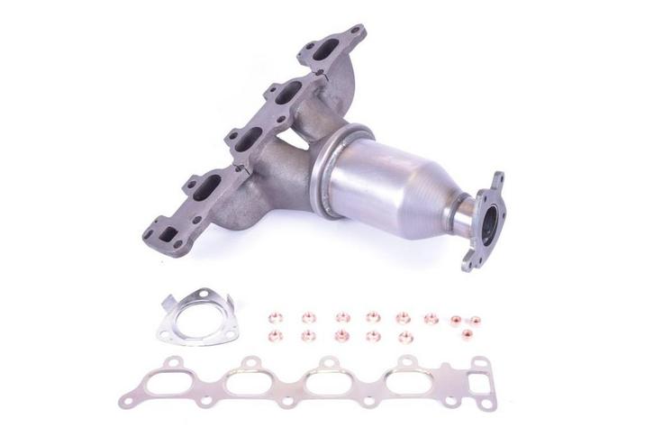 Katalysator Opel Astra, Meriva, Corsa 1.6, Auto-onderdelen, Uitlaatsystemen, Nieuw, Verzenden