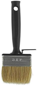 Anza Voordeel Blokwitter Wit Varkenshaar, Watersport en Boten, Ophalen of Verzenden, Nieuw