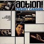 LP gebruikt - Freddy Cannon - Action! (Germany, 1983), Cd's en Dvd's, Verzenden, Zo goed als nieuw
