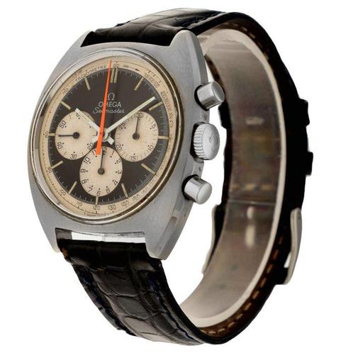 Omega - Seamaster Chronograph - Zonder Minimumprijs -, Sieraden, Tassen en Uiterlijk, Horloges | Heren