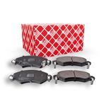 Remblokken set SUZUKI WAGON R+,R (1.3 DDiS,1.3,1.3 4WD,..., Ophalen of Verzenden, Nieuw