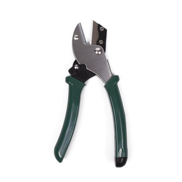Hofftech Snoeischaar - Verwisselbaar Mes - Veiligheidsver..., Tuin en Terras, Hand-tuingereedschap, Nieuw, Ophalen of Verzenden