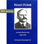 Henri Polak 9789012080415 S.E. Bloemgarten, Verzenden, Gelezen, S.E. Bloemgarten