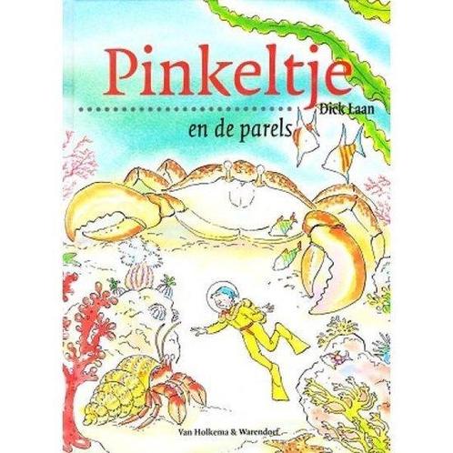 Pinkeltje 13 - Pinkeltje en de parels 9789000384082, Boeken, Overige Boeken, Zo goed als nieuw, Verzenden