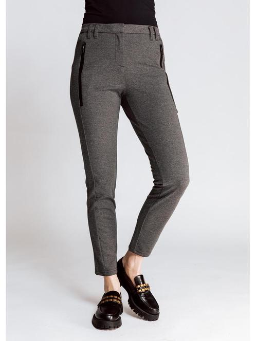 -33% Zhrill  Zhrill Chiara Anthra  maat 30, Kleding | Dames, Broeken en Pantalons, Nieuw, Verzenden