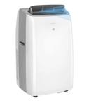 Mobiele Airco Luchtkoeler 68 m³  Compact Wit Eco Low Noise, Witgoed en Apparatuur, Airco's, Refurbished, Ophalen of Verzenden