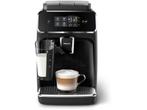 Philips 2200-serie LatteGo EP2231/40 Glossy Black, Verzenden, Zo goed als nieuw