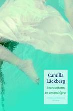 Sneeuwstorm en amandelgeur 9789041416063 Camilla Läckberg, Boeken, Verzenden, Zo goed als nieuw, Camilla Läckberg