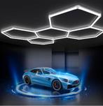 Hexagon verlichting Set | 5 hexagons | 192W | 6000K, Ophalen of Verzenden, Nieuw in verpakking, Verlichting