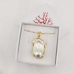 Parel - Argento 925 - Ring - verloren-wasgieten