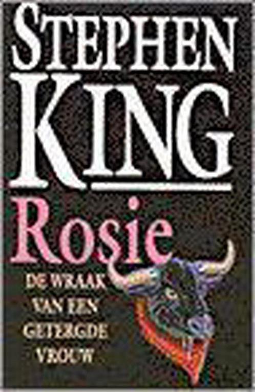 Rosie 9789024523504 Stephen King, Boeken, Sprookjes en Fabels, Gelezen, Verzenden