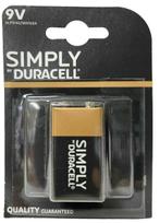 Duracell Batterij Simply 9V Alkaline, Verzenden, Nieuw in verpakking