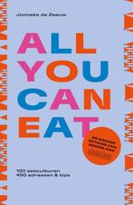 9789043926195 All you can eat - de nieuwe eetgids van Ned..., Verzenden, Zo goed als nieuw, Jonneke de Zeeuw