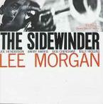 LP gebruikt - Lee Morgan - The Sidewinder
