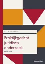 9789462127548 Boom Juridische studieboeken - Praktijkgeri..., Boeken, Studieboeken en Cursussen, Verzenden, Zo goed als nieuw